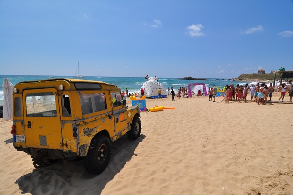 Trident Event At Edde Sands